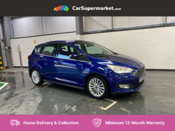 2018 - 1.0 EcoBoost 125 Titanium Navigation 5-Door