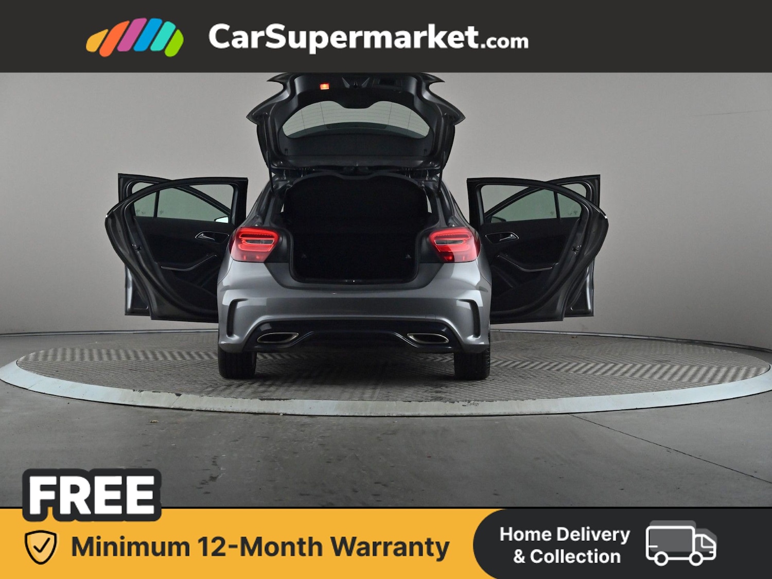 Used Mercedes-Benz A-Class 2017 for sale - 77631398: Photo 11