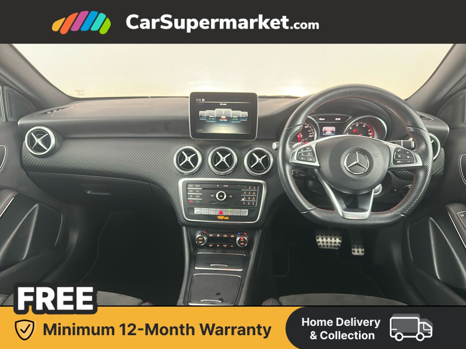 Used Mercedes-Benz A-Class 2017 for sale - 77631398: Photo 13