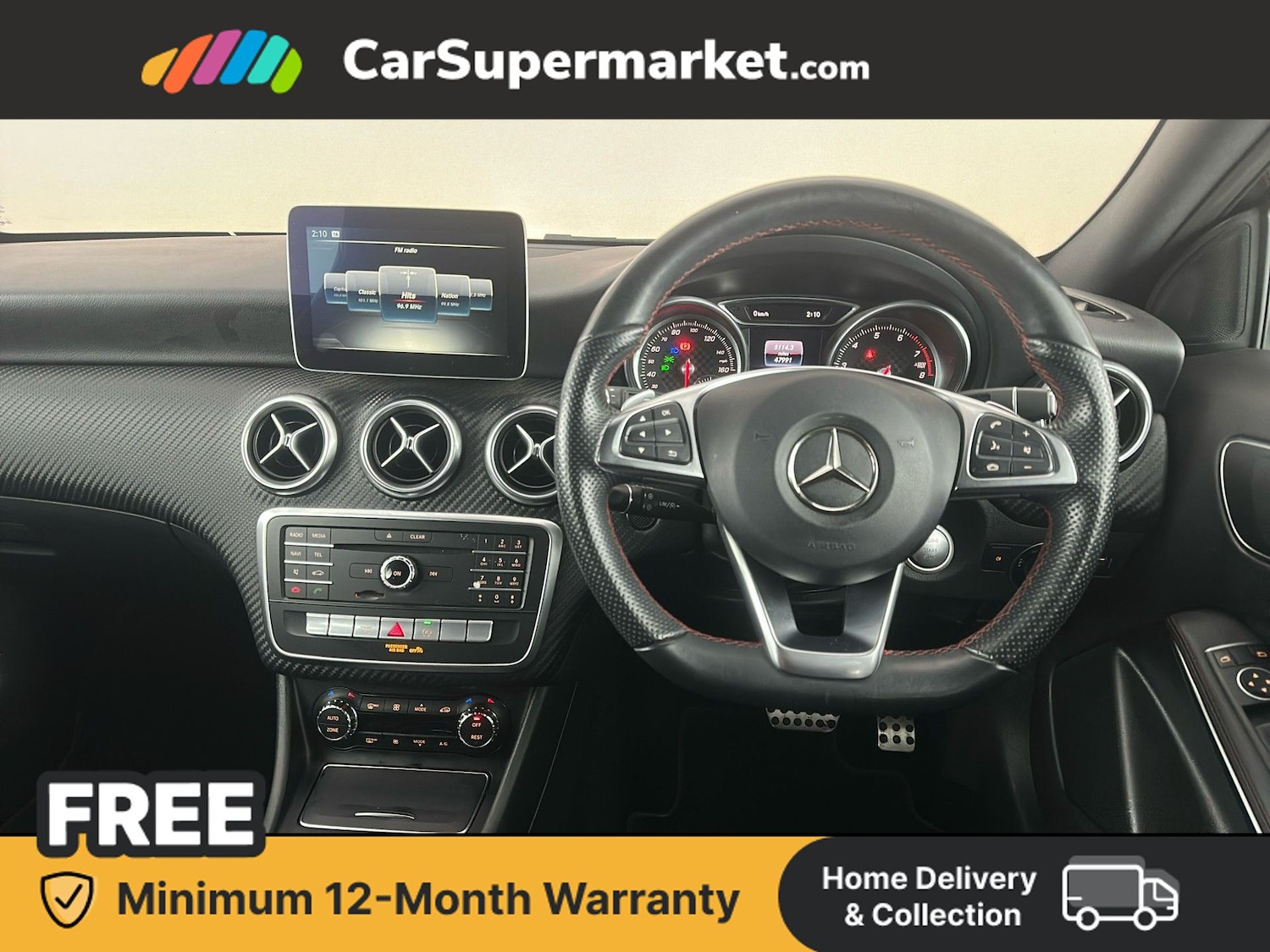 Used Mercedes-Benz A-Class 2017 for sale - 77631398: Photo 14