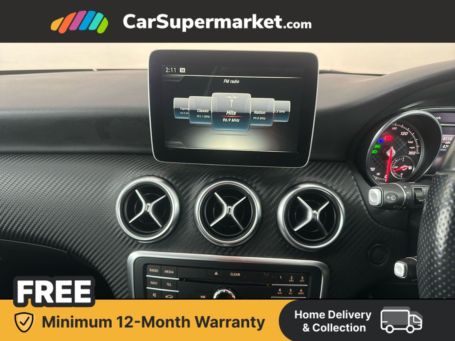 Used Mercedes-Benz A-Class 2017 for sale - 77631398: Photo 16