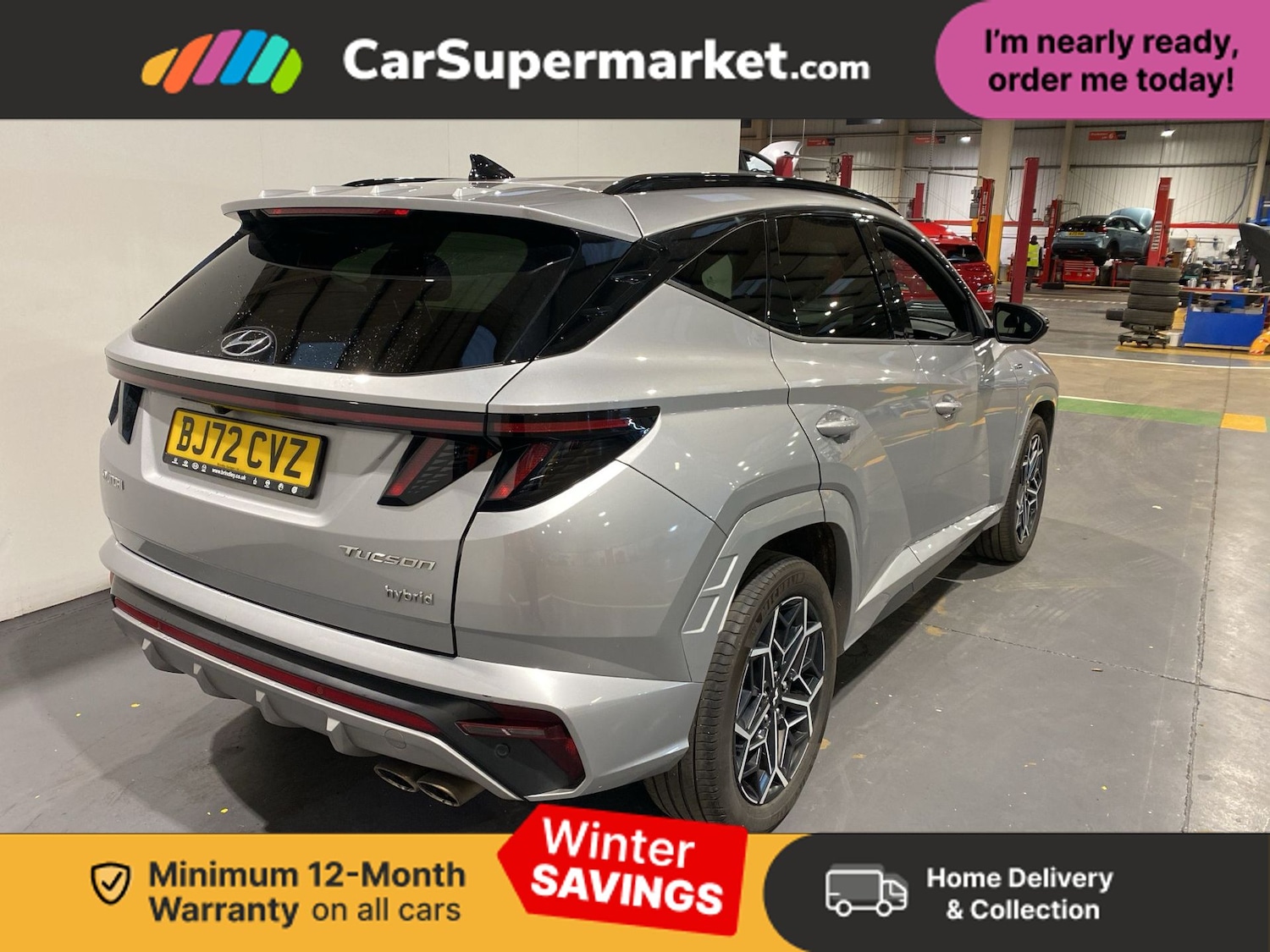 Used Hyundai TUCSON 2022 for sale - 77037259: Photo 5