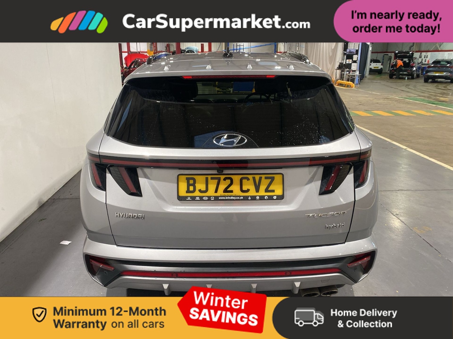 Used Hyundai TUCSON 2022 for sale - 77037259: Photo 6