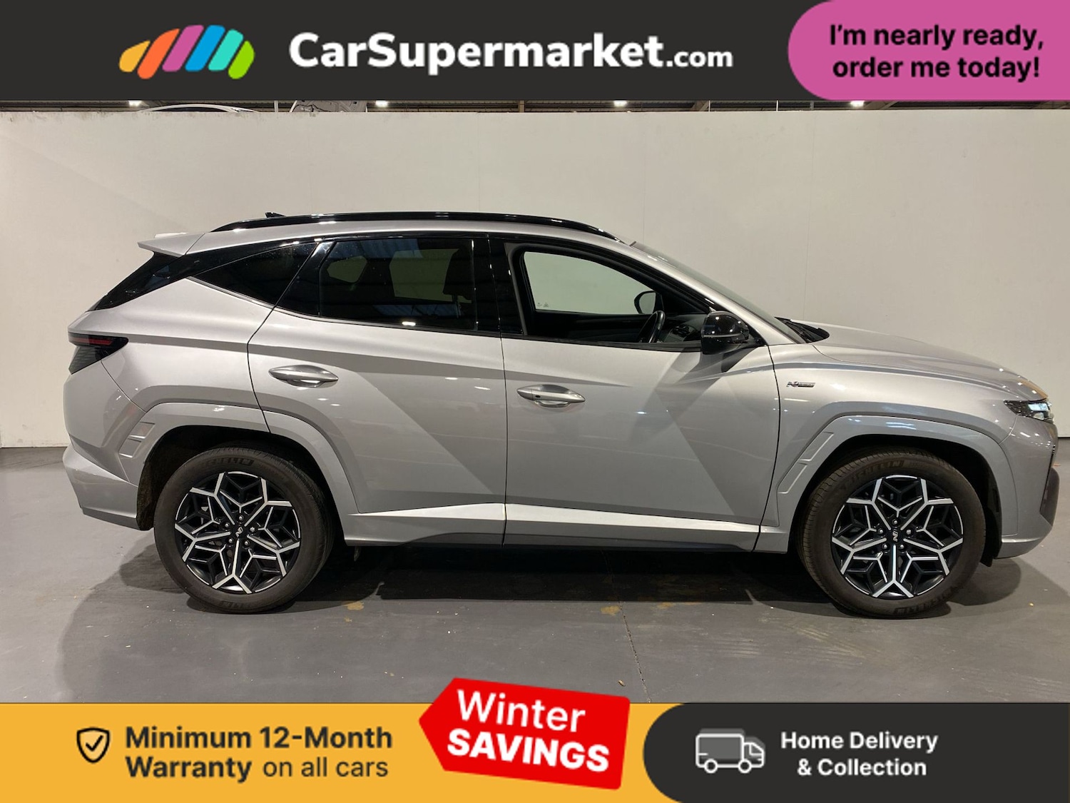 Used Hyundai TUCSON 2022 for sale - 77037259: Photo 7