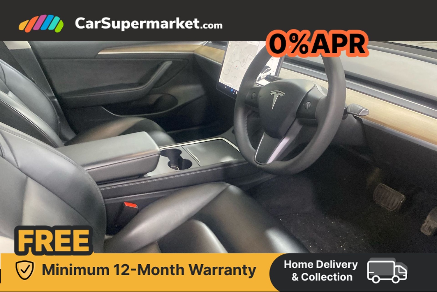 Used Tesla Model 3 2021 for sale - 76346398: Photo 4