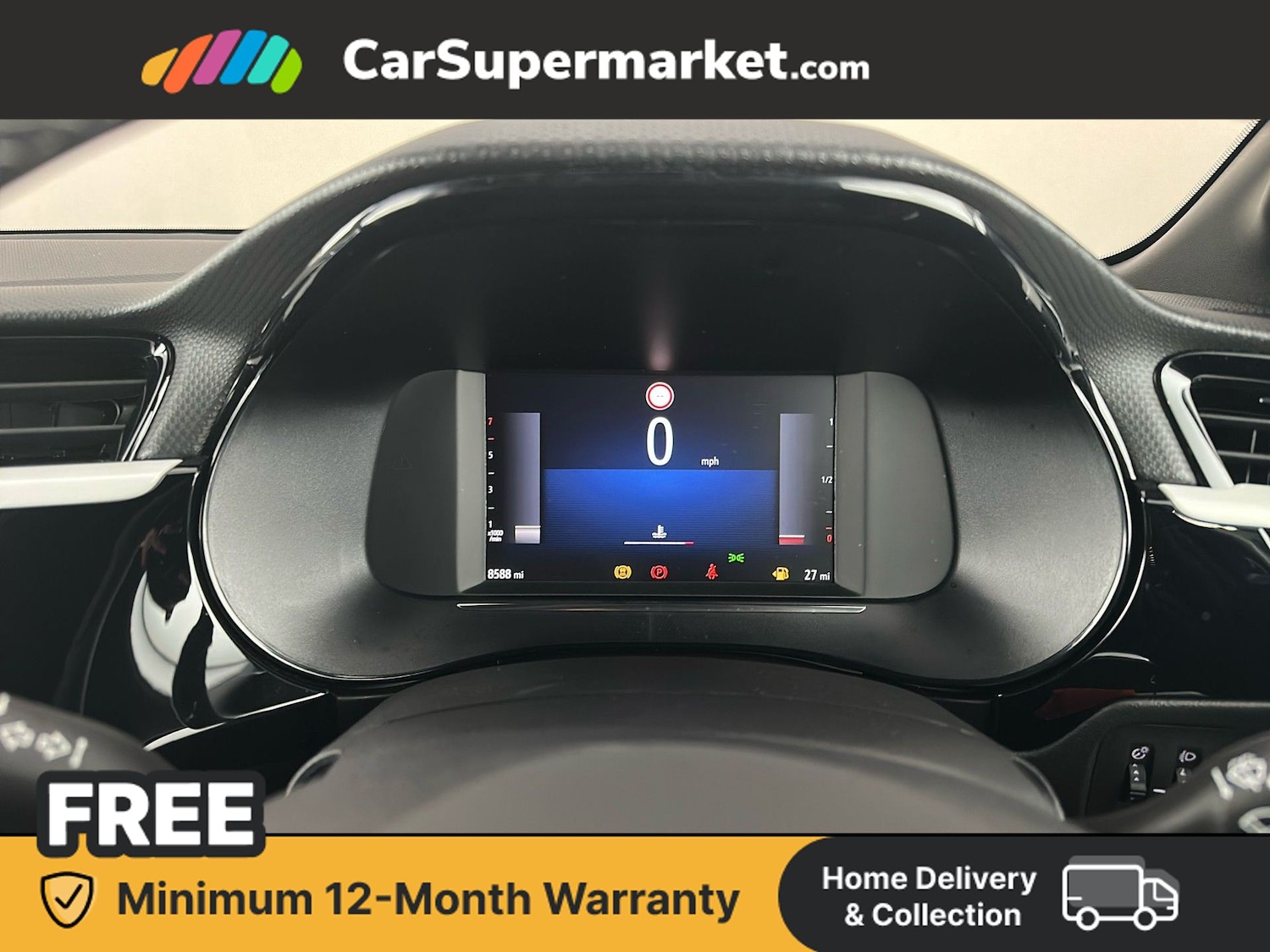 Used Vauxhall Corsa 2024 for sale - 78001756: Photo 14