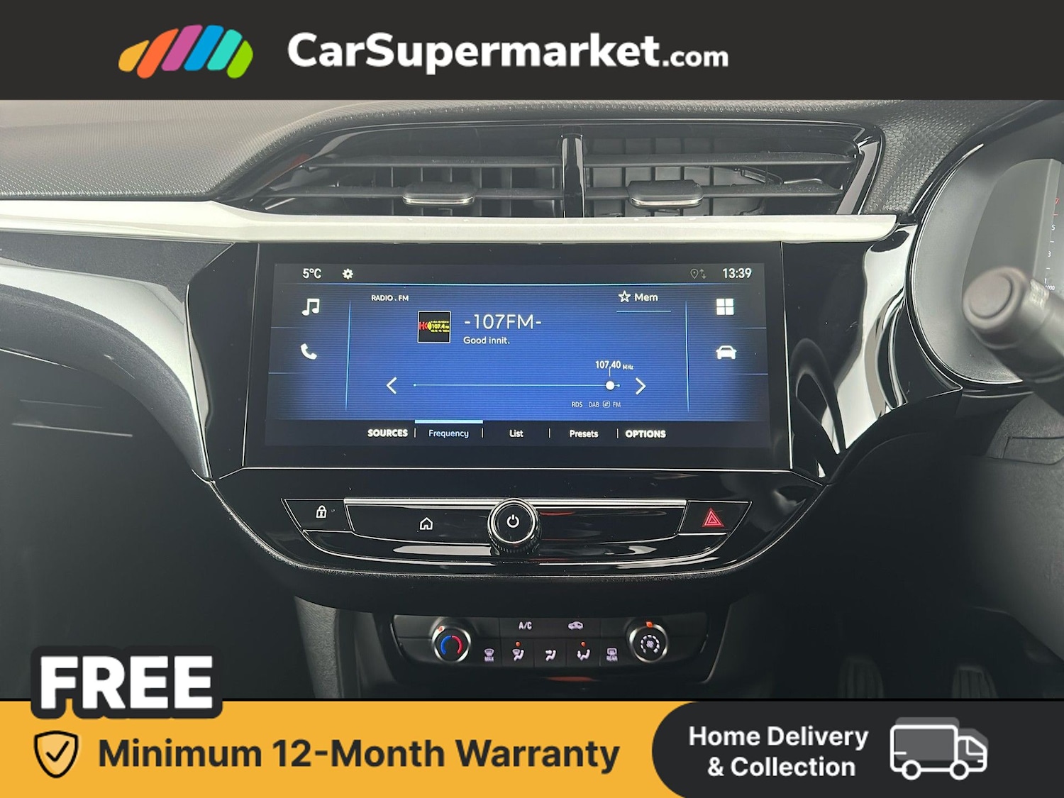 Used Vauxhall Corsa 2024 for sale - 78001756: Photo 15