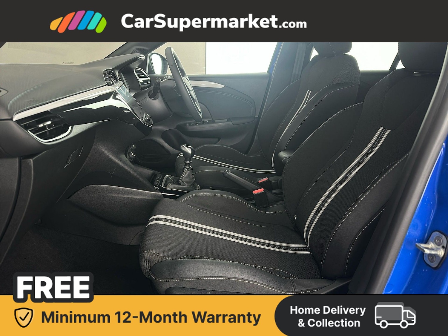 Used Vauxhall Corsa 2024 for sale - 78001756: Photo 16