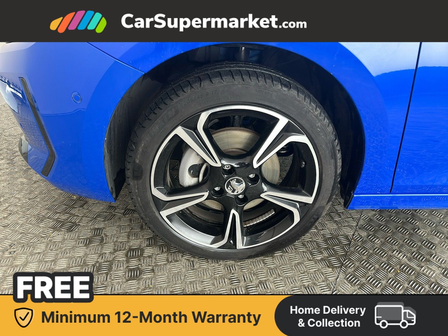 Used Vauxhall Corsa 2024 for sale - 78001756: Photo 17