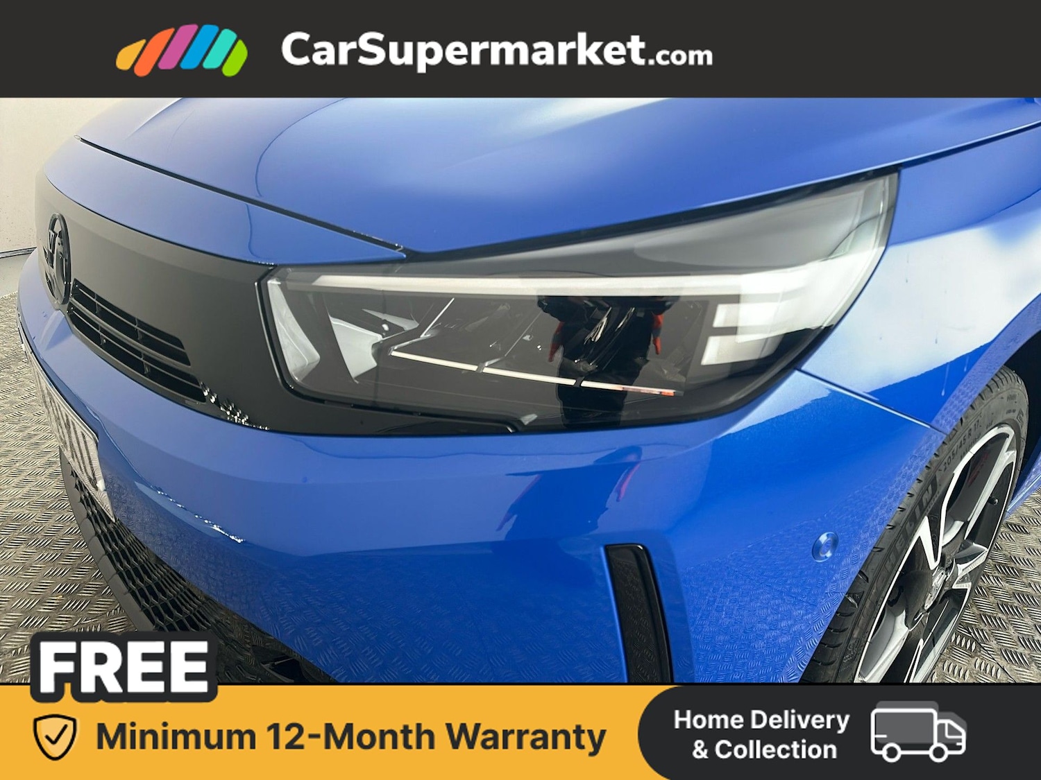 Used Vauxhall Corsa 2024 for sale - 78001756: Photo 18