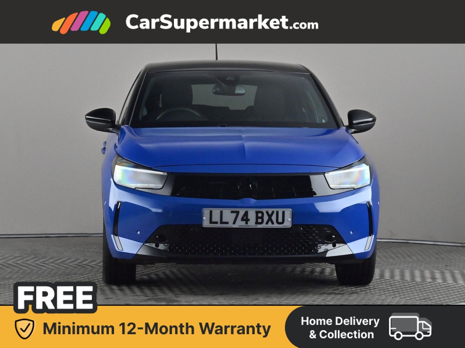 Used Vauxhall Corsa 2024 for sale - 78001756: Photo 2