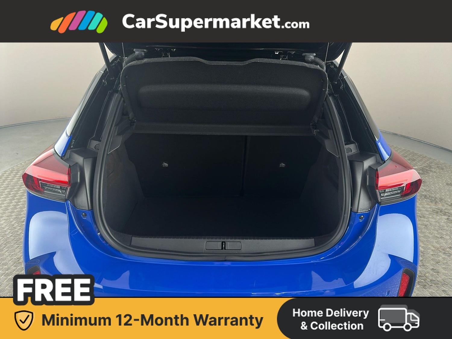 Used Vauxhall Corsa 2024 for sale - 78001756: Photo 20