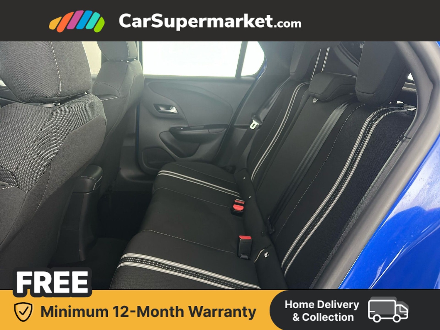 Used Vauxhall Corsa 2024 for sale - 78001756: Photo 22