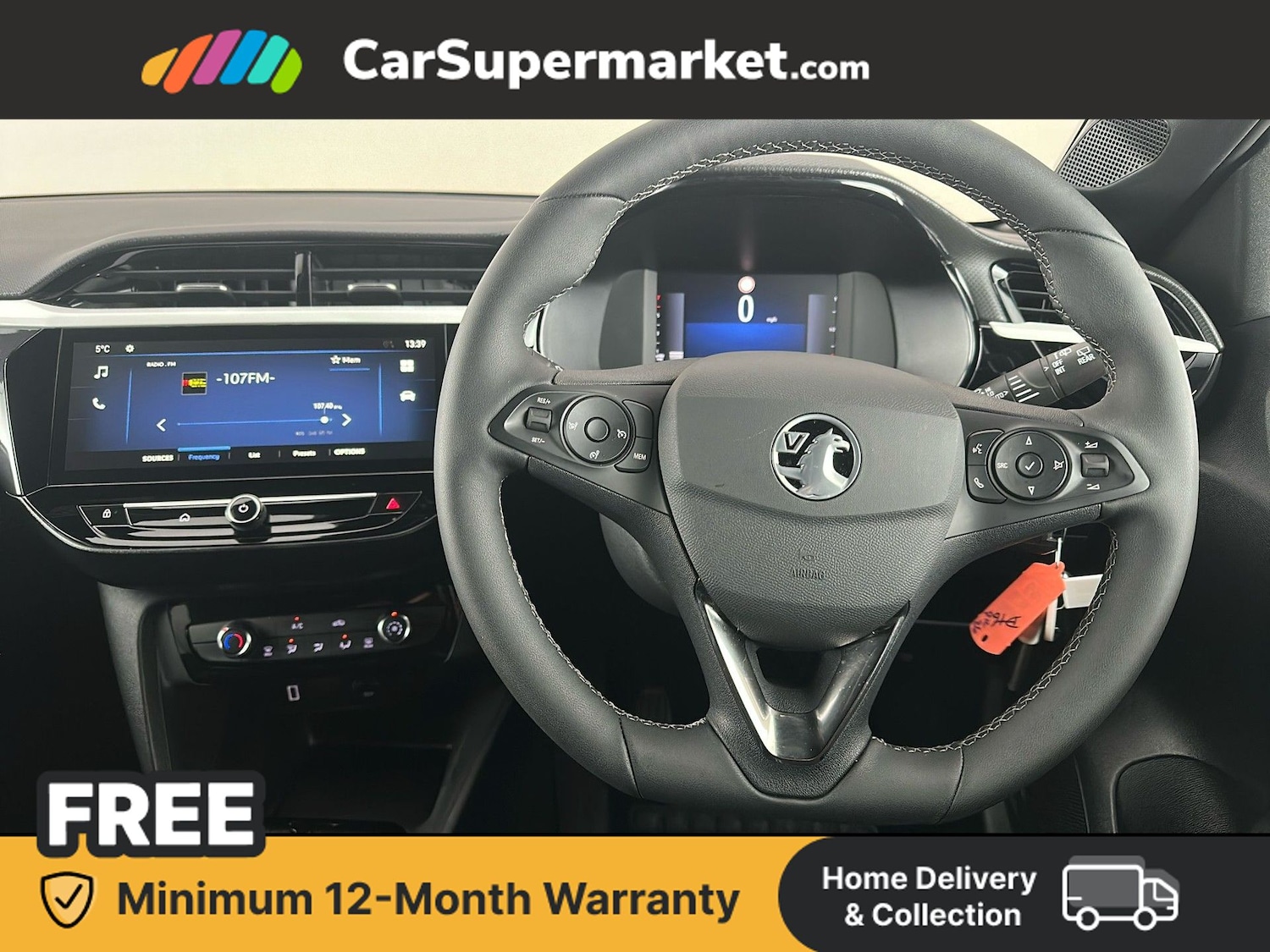 Used Vauxhall Corsa 2024 for sale - 78001756: Photo 23