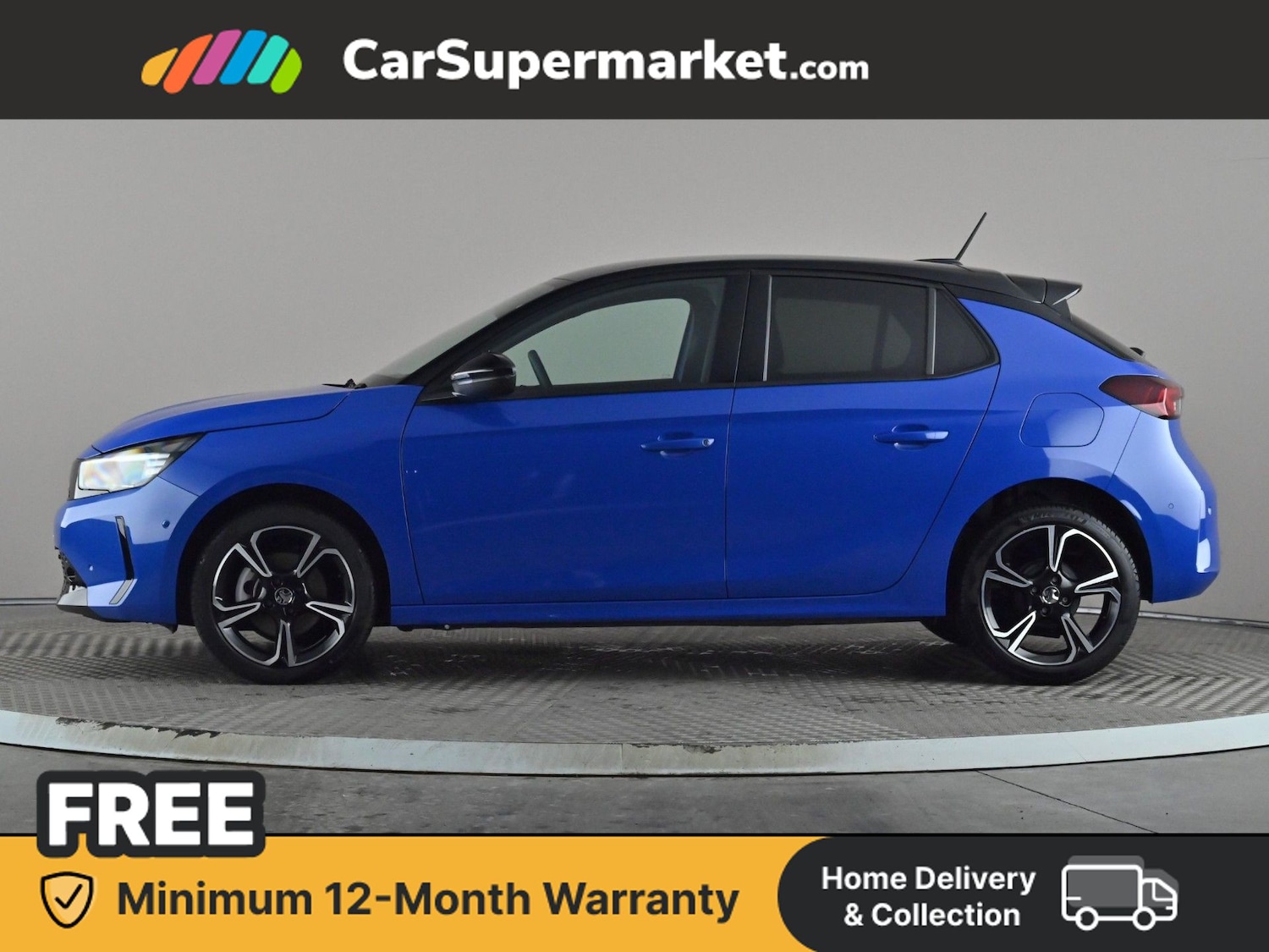 Used Vauxhall Corsa 2024 for sale - 78001756: Photo 3