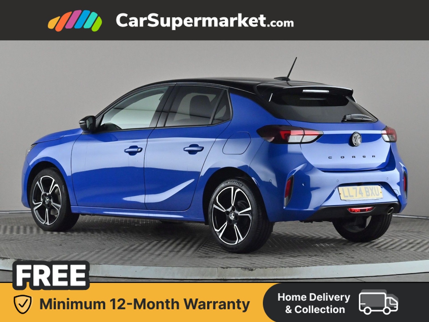 Used Vauxhall Corsa 2024 for sale - 78001756: Photo 4