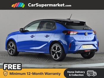 Used Vauxhall Corsa 2024 for sale - 78001756: Photo