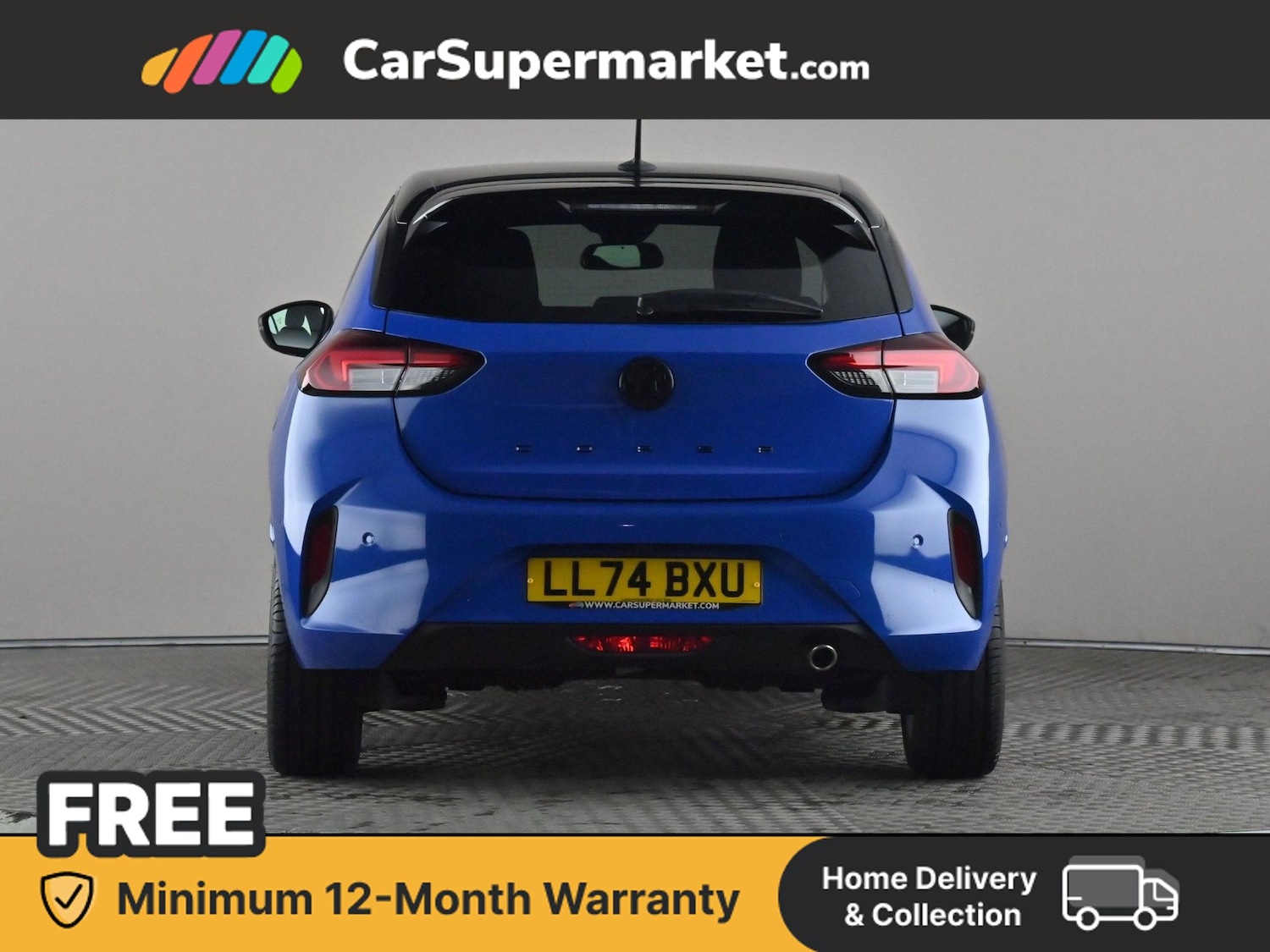 Used Vauxhall Corsa 2024 for sale - 78001756: Photo 5