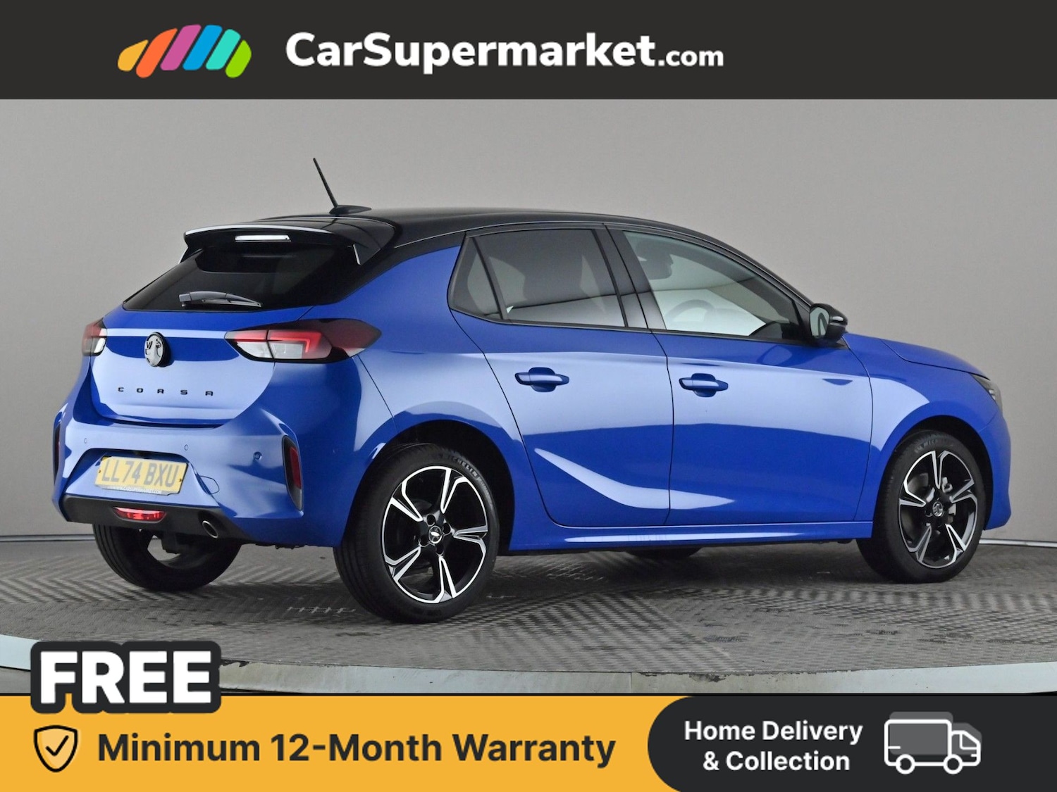 Used Vauxhall Corsa 2024 for sale - 78001756: Photo 6