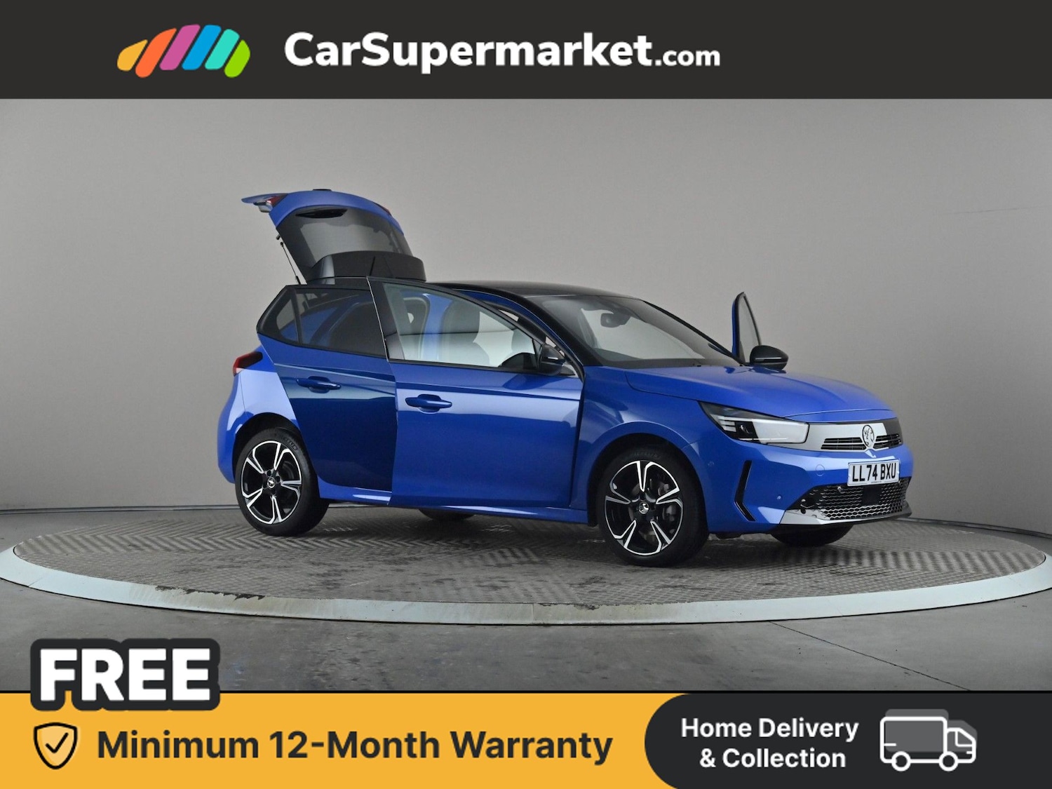 Used Vauxhall Corsa 2024 for sale - 78001756: Photo 7