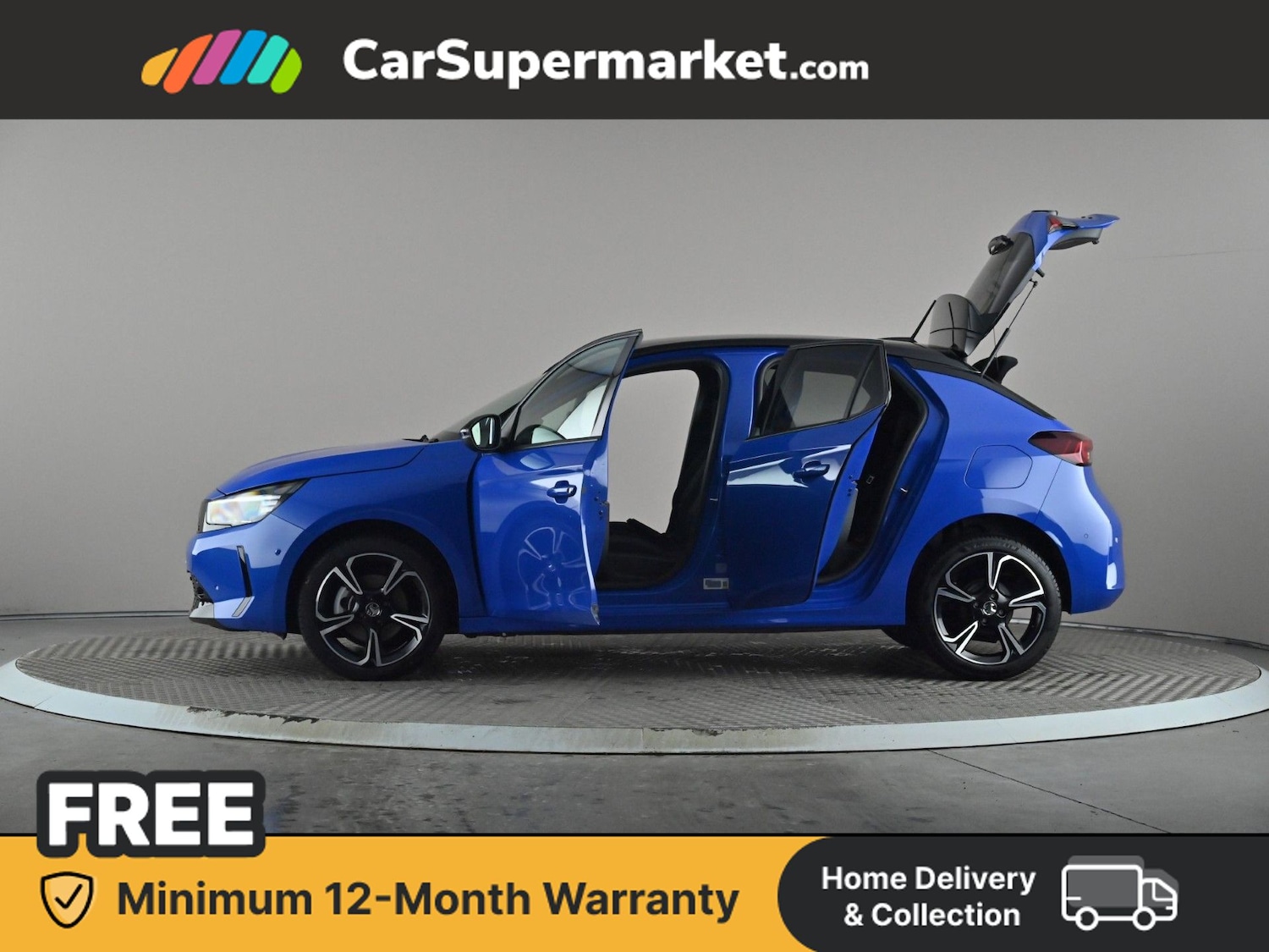 Used Vauxhall Corsa 2024 for sale - 78001756: Photo 9