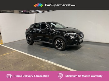 Nissan - Juke