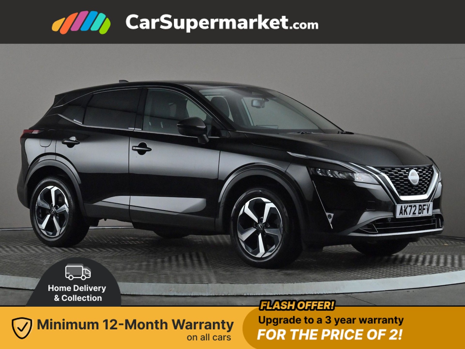 Used Nissan Qashqai 2022 for sale - 76819947: Photo 1