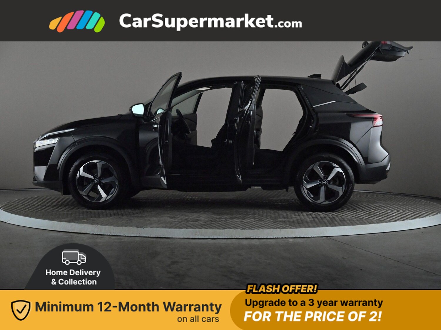 Used Nissan Qashqai 2022 for sale - 76819947: Photo 10