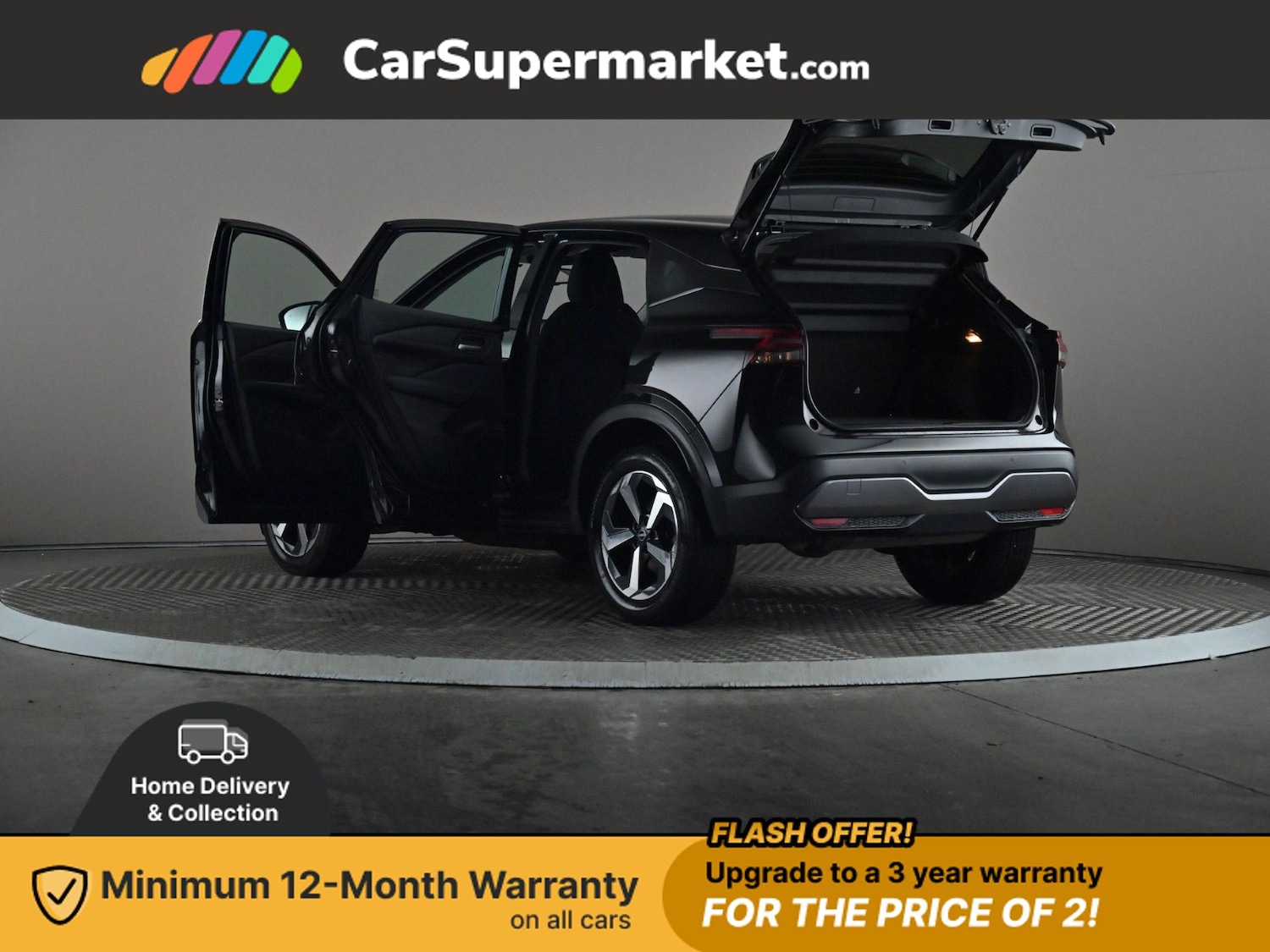 Used Nissan Qashqai 2022 for sale - 76819947: Photo 11