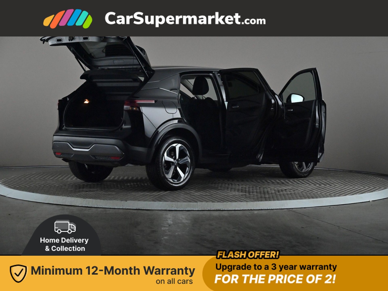 Used Nissan Qashqai 2022 for sale - 76819947: Photo 13