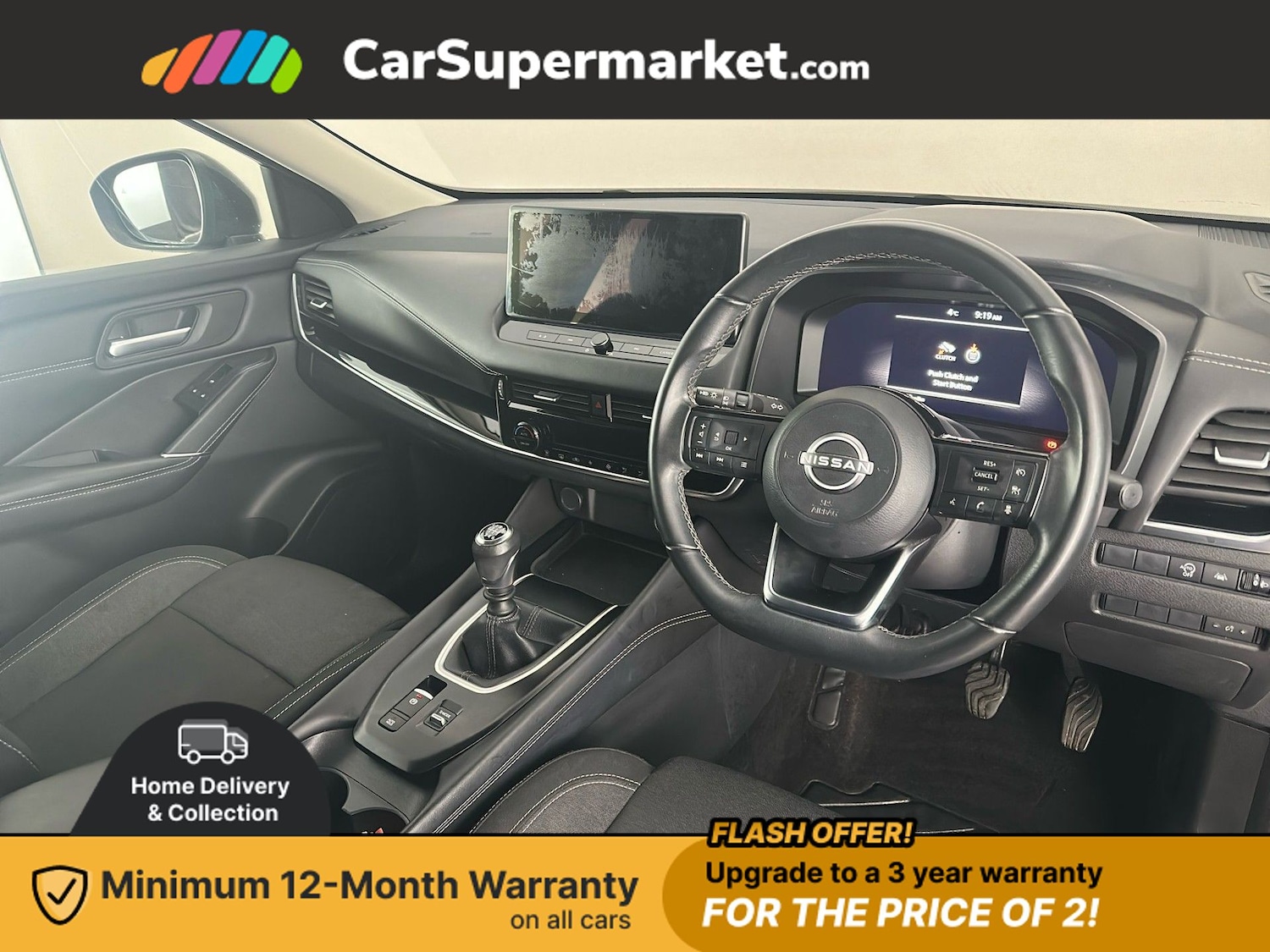 Used Nissan Qashqai 2022 for sale - 76819947: Photo 14