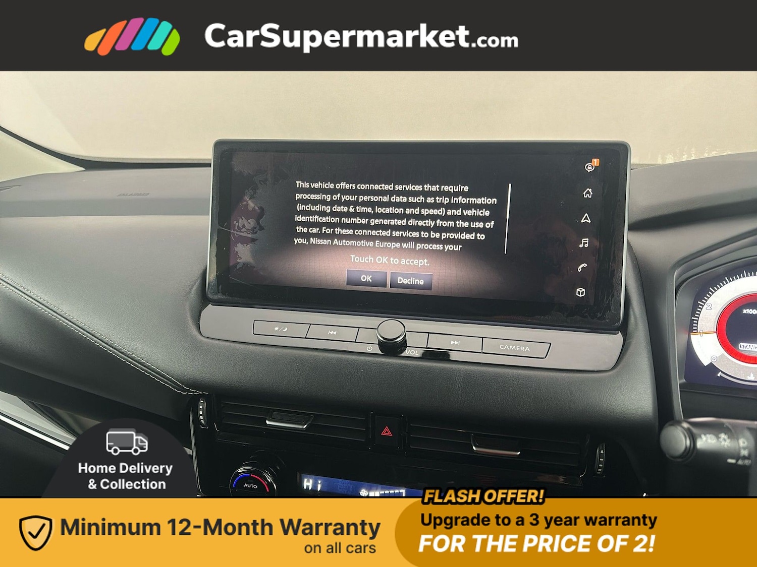 Used Nissan Qashqai 2022 for sale - 76819947: Photo 17