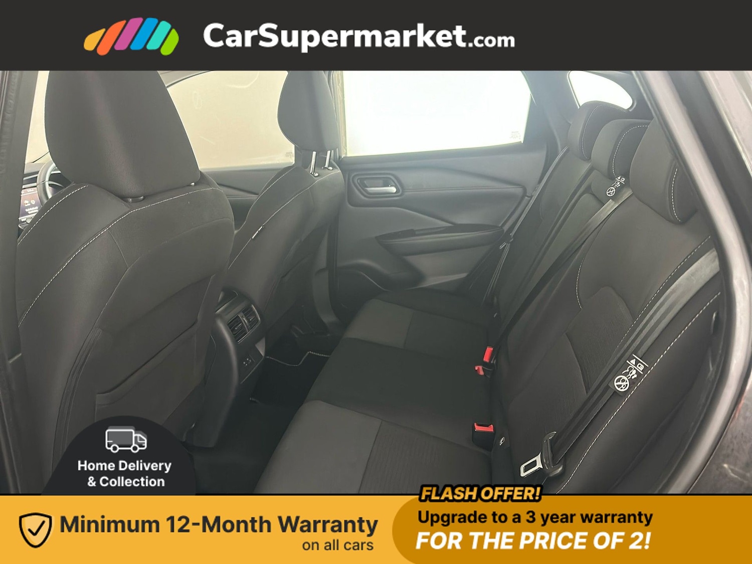 Used Nissan Qashqai 2022 for sale - 76819947: Photo 19