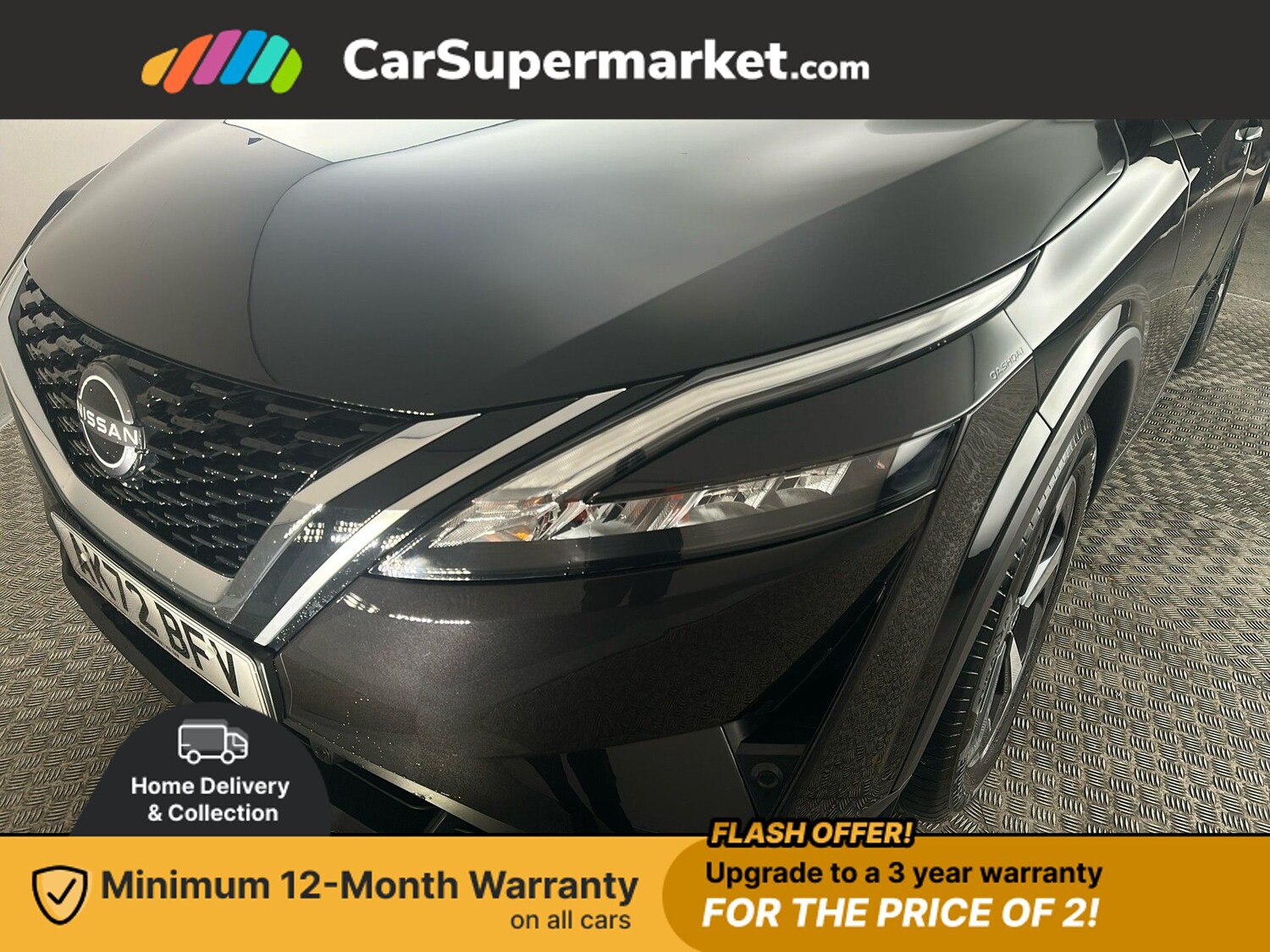 Used Nissan Qashqai 2022 for sale - 76819947: Photo 21