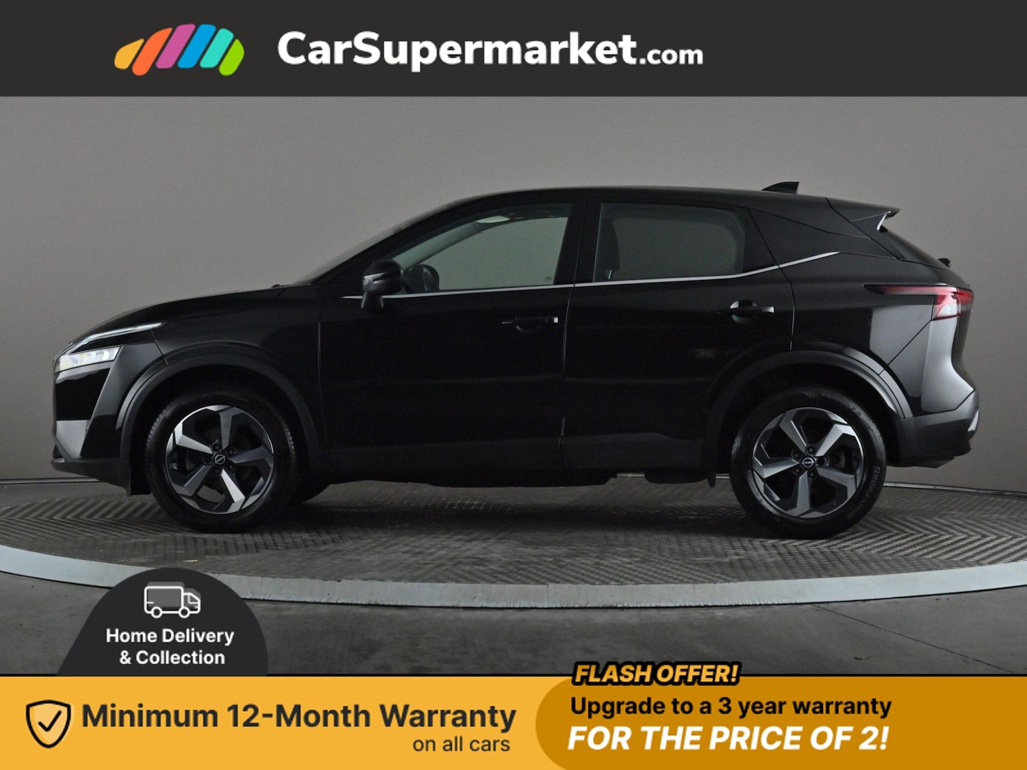 Used Nissan Qashqai 2022 for sale - 76819947: Photo 3