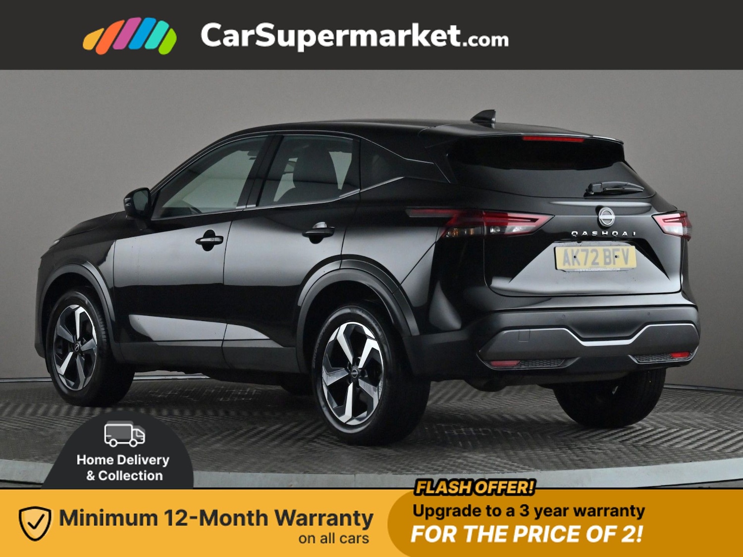 Used Nissan Qashqai 2022 for sale - 76819947: Photo 5