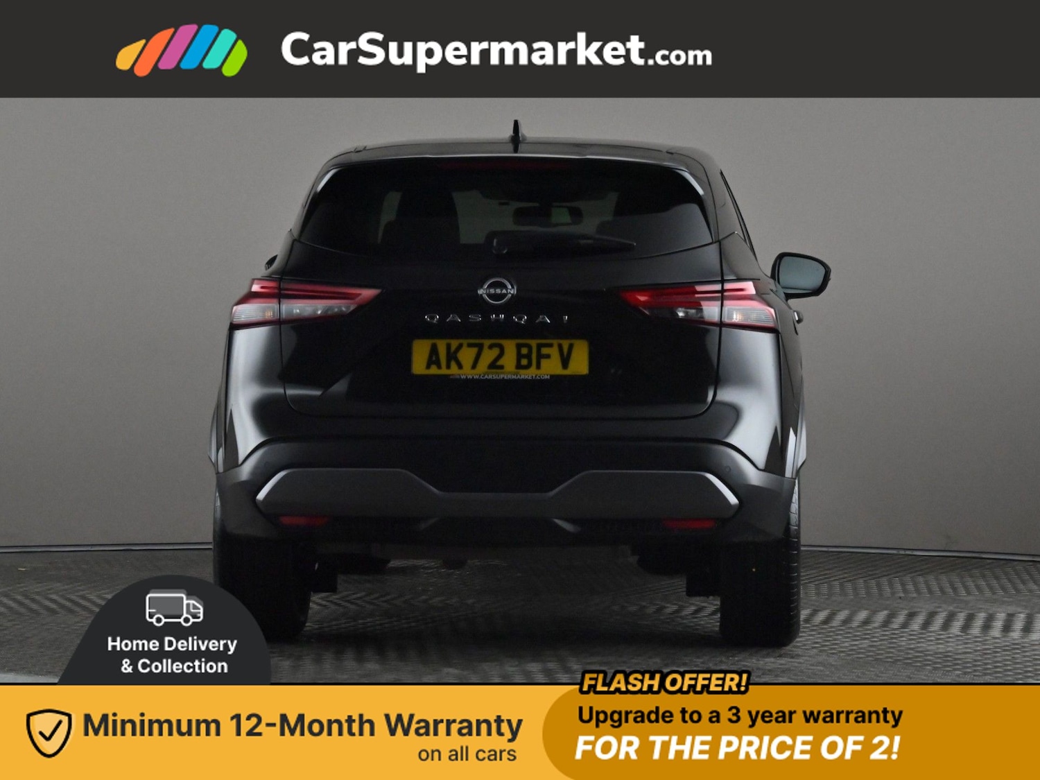 Used Nissan Qashqai 2022 for sale - 76819947: Photo 6