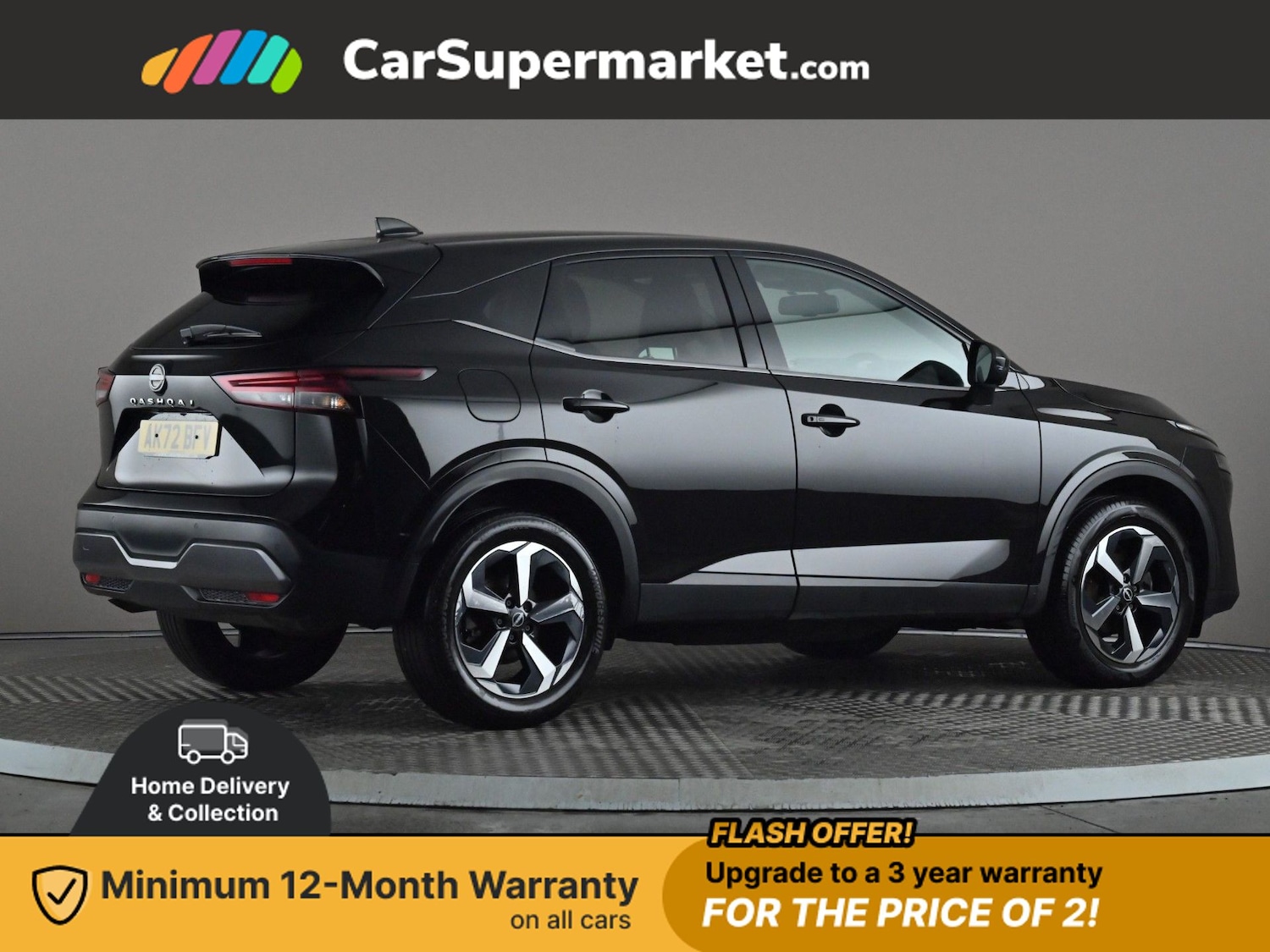 Used Nissan Qashqai 2022 for sale - 76819947: Photo 7