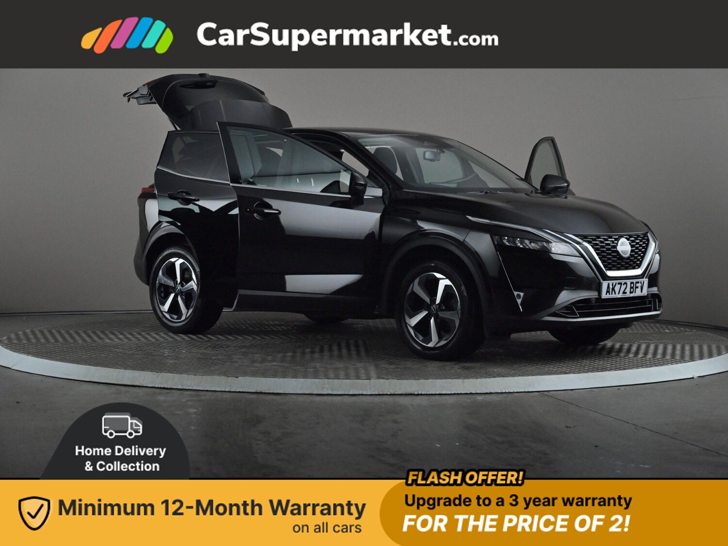 Used Nissan Qashqai 2022 for sale - 76819947: Photo 8