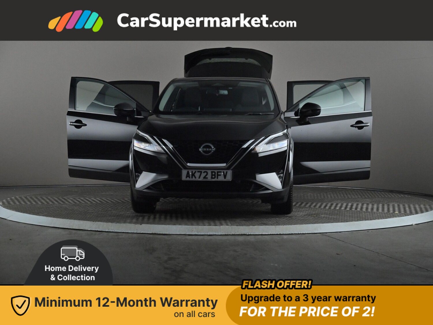 Used Nissan Qashqai 2022 for sale - 76819947: Photo 9