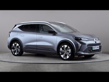 Used Renault Scenic E-Tech 2026 for sale - 79539430: Photo