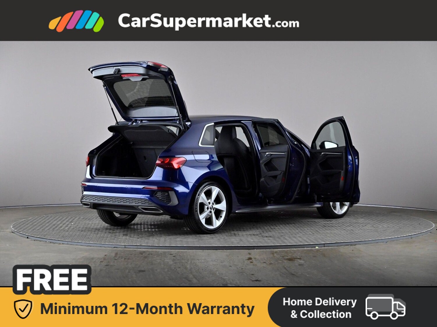 Used Audi A3 2022 for sale - 78052732: Photo 12