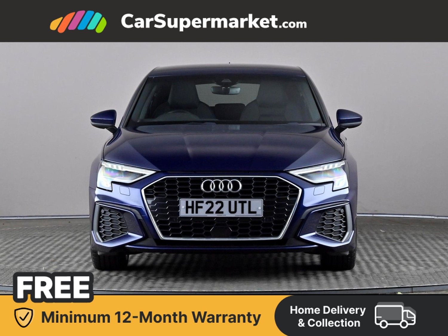 Used Audi A3 2022 for sale - 78052732: Photo 2