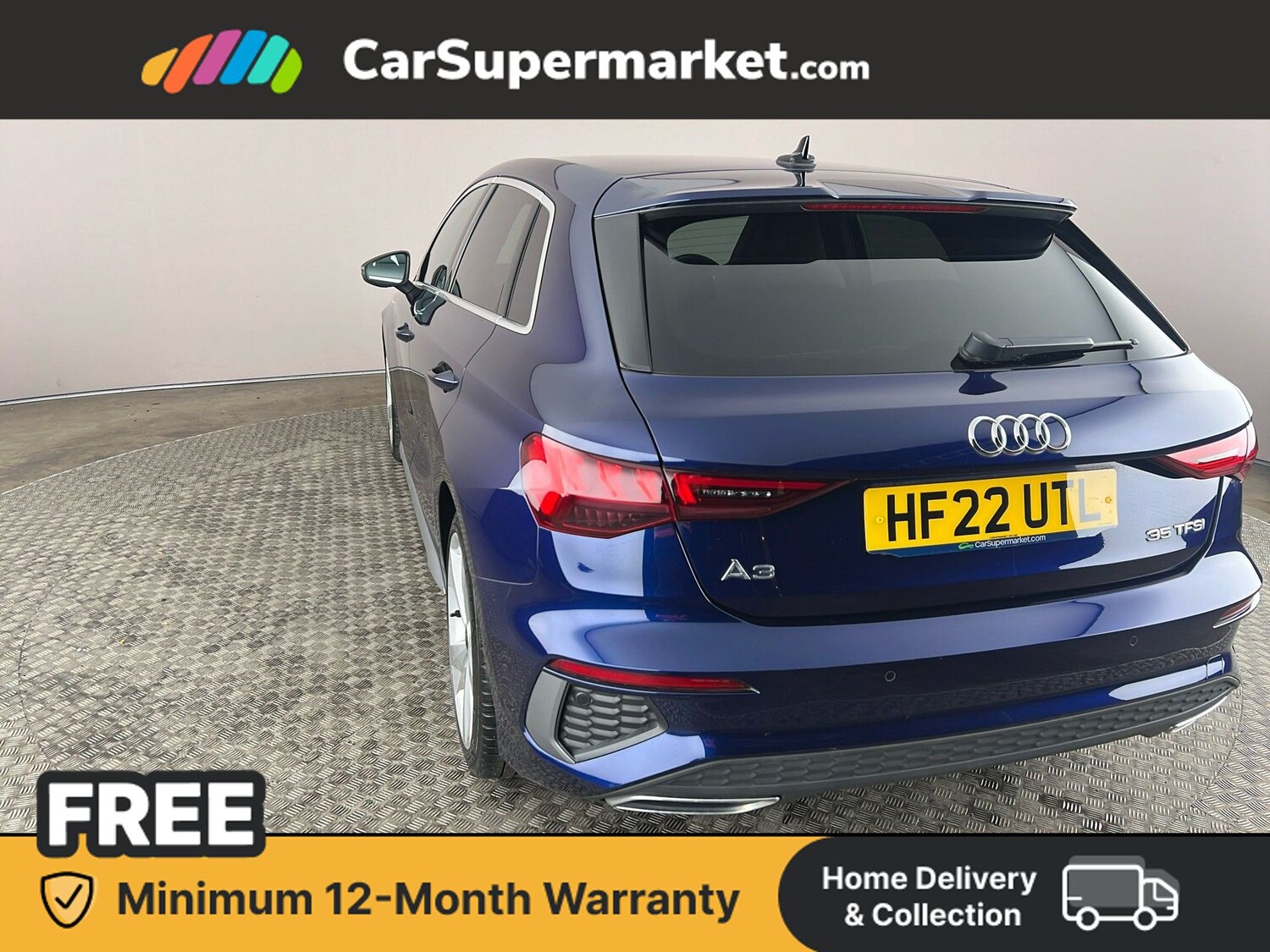 Used Audi A3 2022 for sale - 78052732: Photo 27