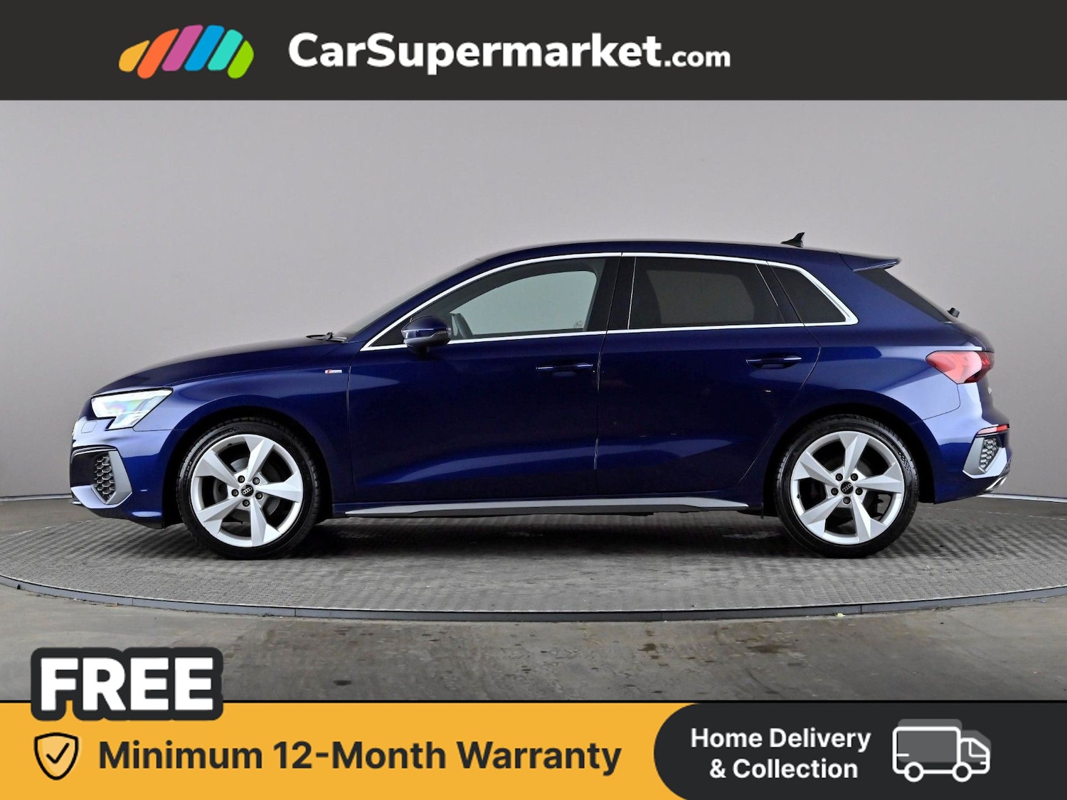 Used Audi A3 2022 for sale - 78052732: Photo 3