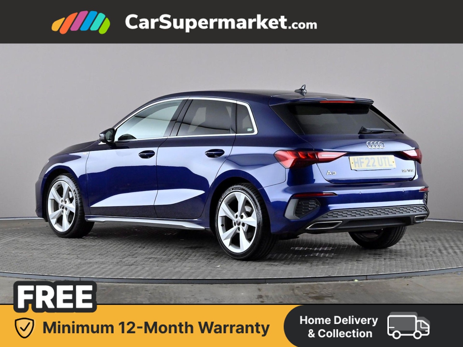 Used Audi A3 2022 for sale - 78052732: Photo 4