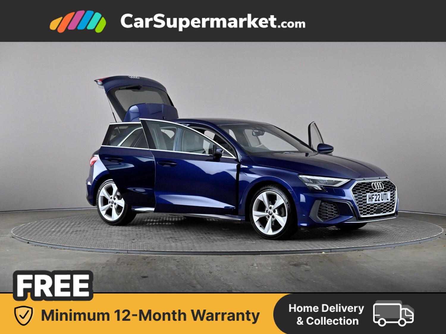 Used Audi A3 2022 for sale - 78052732: Photo 7