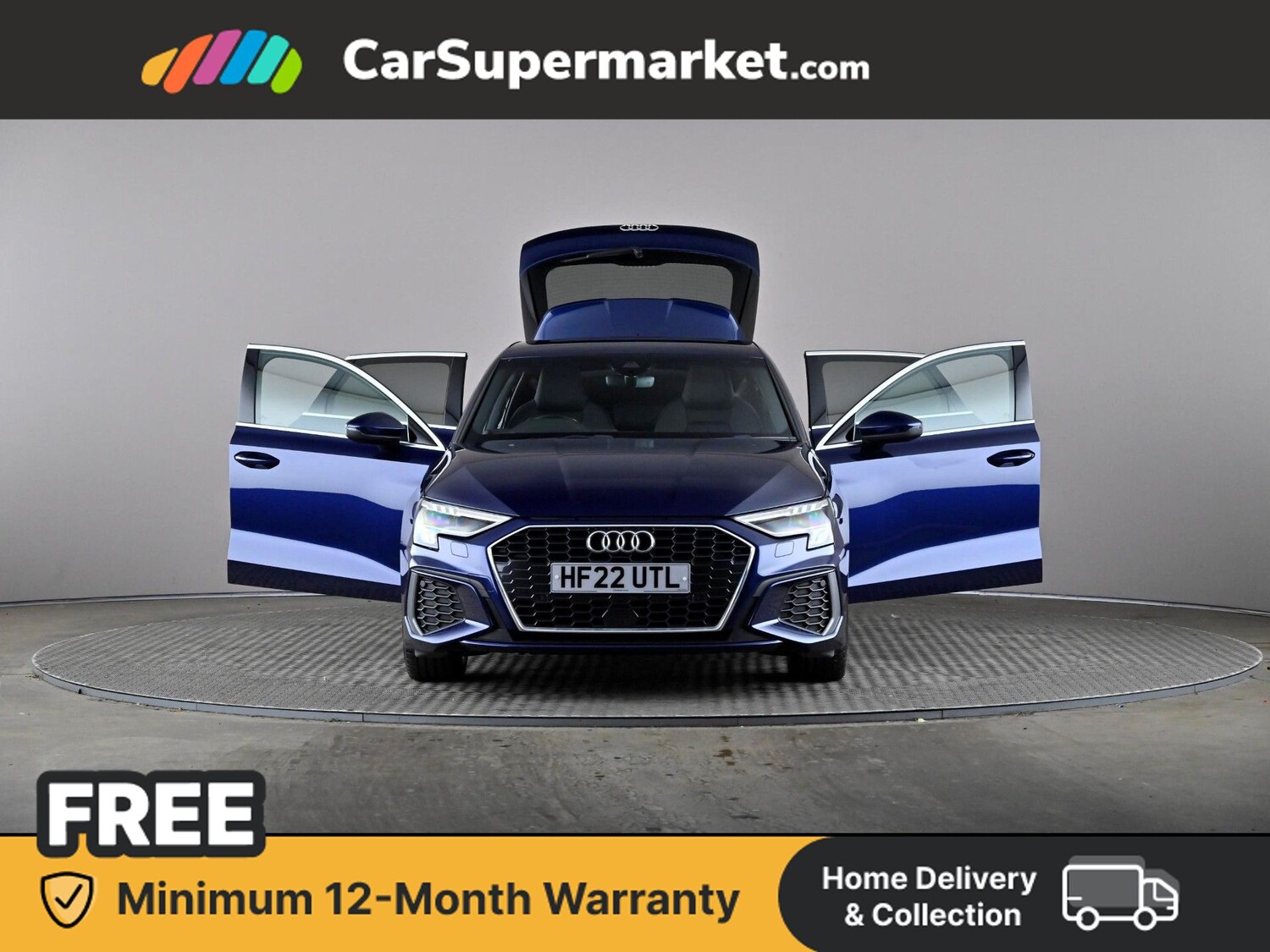 Used Audi A3 2022 for sale - 78052732: Photo 8