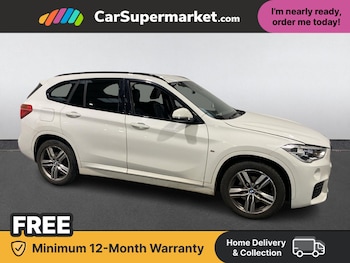 Used BMW X1 2018 for sale - 77666294: Photo