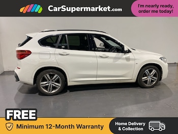 Used BMW X1 2018 for sale - 77666294: Photo